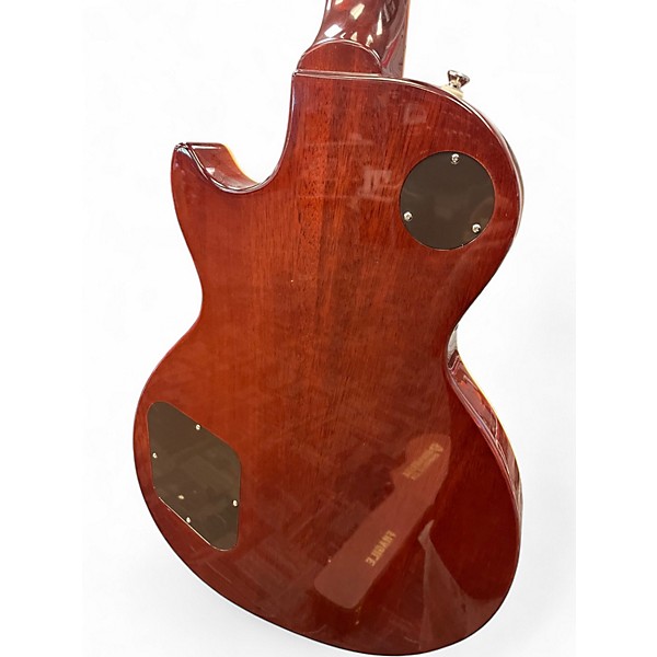 Used Epiphone Joe Bonamassa 1955 Les Paul Standard Copper Iridescent Solid Body Electric Guitar