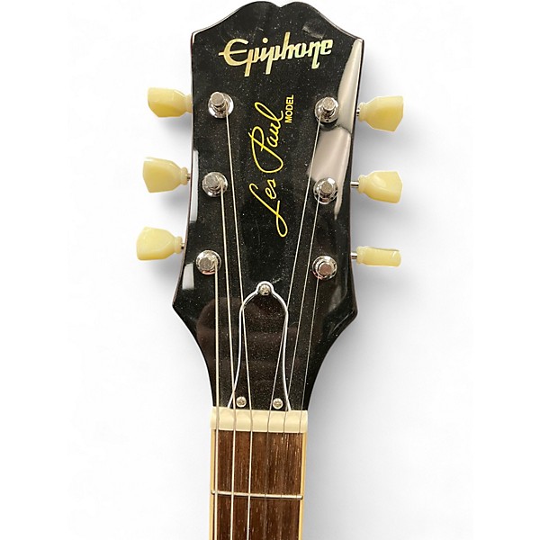 Used Epiphone Joe Bonamassa 1955 Les Paul Standard Copper Iridescent Solid Body Electric Guitar