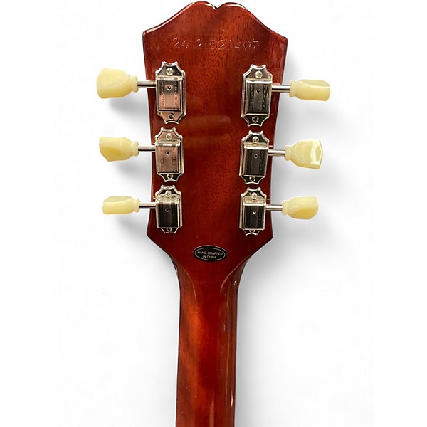 Used Epiphone Joe Bonamassa 1955 Les Paul Standard Copper Iridescent Solid Body Electric Guitar