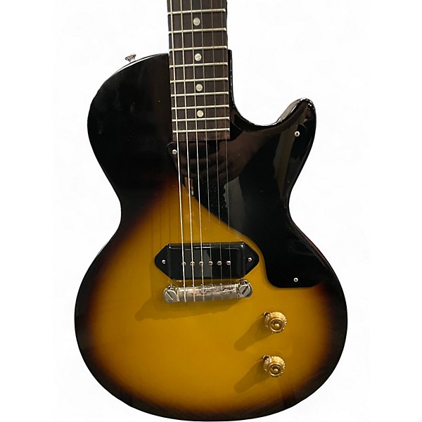 Used 2019 Gibson Les Paul Junior Tobacco Sunburst Solid Body Electric Guitar