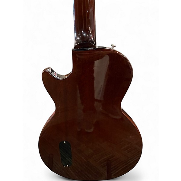 Used 2019 Gibson Les Paul Junior Tobacco Sunburst Solid Body Electric Guitar