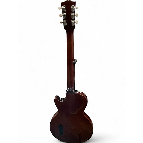 Used 2019 Gibson Les Paul Junior Tobacco Sunburst Solid Body Electric Guitar