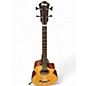 Used Ibanez AEWB20 Natural Acoustic Bass Guitar thumbnail