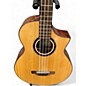 Used Ibanez AEWB20 Natural Acoustic Bass Guitar