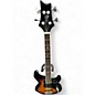Used PRS SE KESTREL JAZZ  TRI COLOR BURST Electric Bass Guitar thumbnail