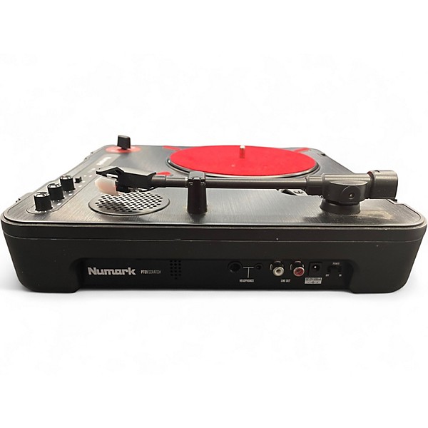 Used Numark PT01 Scratch Turntable