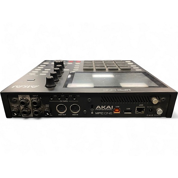Used Akai Professional MPC ONE MIDI Interface