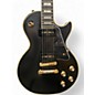 Used Epiphone 1955 Les Paul Custom Ebony Solid Body Electric Guitar