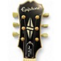 Used Epiphone 1955 Les Paul Custom Ebony Solid Body Electric Guitar
