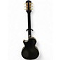 Used Epiphone 1955 Les Paul Custom Ebony Solid Body Electric Guitar