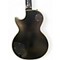 Used Epiphone 1955 Les Paul Custom Ebony Solid Body Electric Guitar