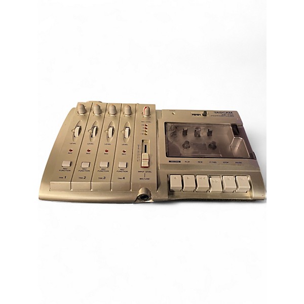 Used TASCAM MFP01 MultiTrack Recorder