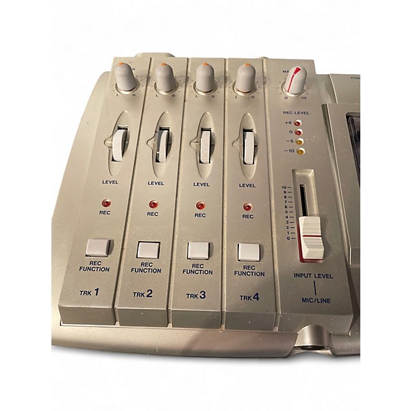 Used TASCAM MFP01 MultiTrack Recorder