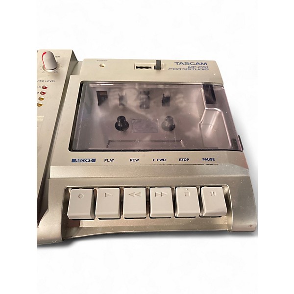 Used TASCAM MFP01 MultiTrack Recorder