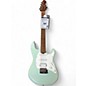 Used Sterling by Music Man Cutlass light green Solid Body Electric Guitar thumbnail