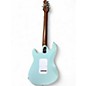 Used Sterling by Music Man Cutlass light green Solid Body Electric Guitar