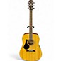 Used Alvarez RD26L Dreadnought Left Handed Natural Acoustic Guitar thumbnail