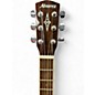 Used Alvarez RD26L Dreadnought Left Handed Natural Acoustic Guitar