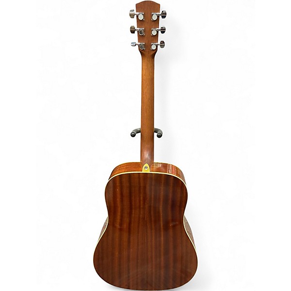 Used Alvarez RD26L Dreadnought Left Handed Natural Acoustic Guitar