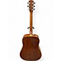 Used Alvarez RD26L Dreadnought Left Handed Natural Acoustic Guitar