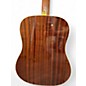 Used Alvarez RD26L Dreadnought Left Handed Natural Acoustic Guitar