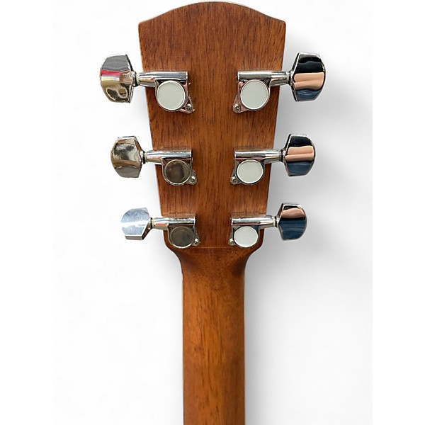 Used Alvarez RD26L Dreadnought Left Handed Natural Acoustic Guitar