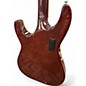 Used Schecter Guitar Research C-1 A/E Tobacco Hollow Body Electric Guitar