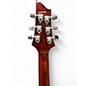 Used Schecter Guitar Research C-1 A/E Tobacco Hollow Body Electric Guitar