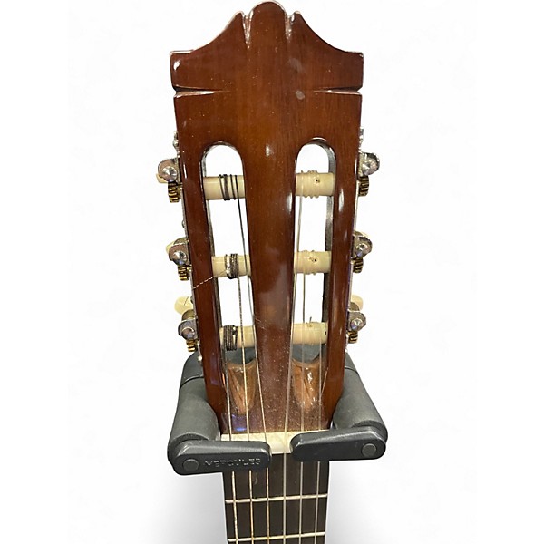 Used Yamaha C40 Natural Classical Acoustic Guitar