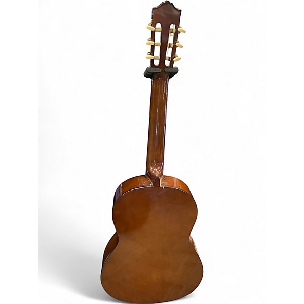 Used Yamaha C40 Natural Classical Acoustic Guitar