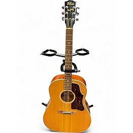 Used Gibson J-35 Natural Acoustic Guitar