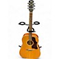 Used Gibson J-35 Natural Acoustic Guitar thumbnail