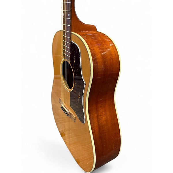 Used Gibson J-35 Natural Acoustic Guitar