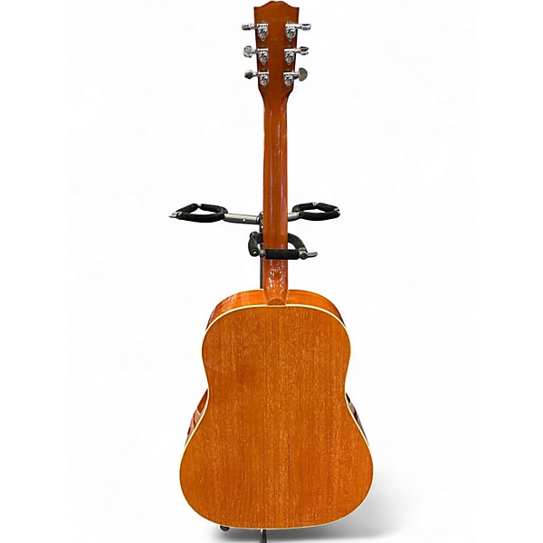 Used Gibson J-35 Natural Acoustic Guitar