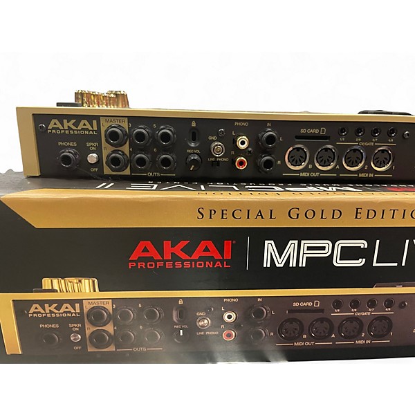 Used Akai Professional MPC Live 2 Production Controller
