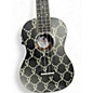 Used Fender billie eilish signature ukulele black Ukulele