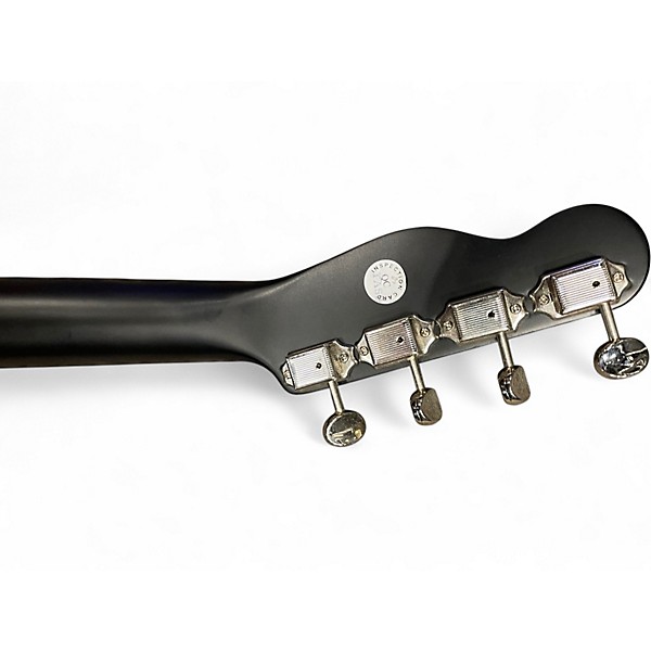 Used Fender billie eilish signature ukulele black Ukulele