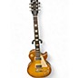 Used 2025 Gibson Les Paul Standard Lemon Burst  Solid Body Electric Guitar thumbnail