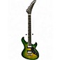 Used 2025 Gibson Victory Iguana Burst Solid Body Electric Guitar thumbnail