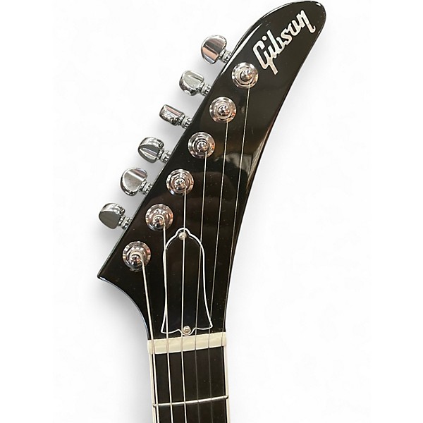 Used 2025 Gibson Victory Iguana Burst Solid Body Electric Guitar