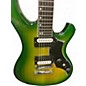 Used 2025 Gibson Victory Iguana Burst Solid Body Electric Guitar