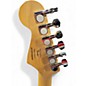 Used 2011 Squier Affinity Stratocaster Metallic Red Solid Body Electric Guitar