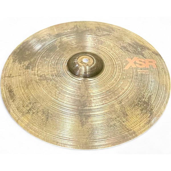 Used SABIAN 17in XSR MONARCH Cymbal