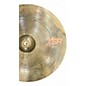 Used SABIAN 17in XSR MONARCH Cymbal