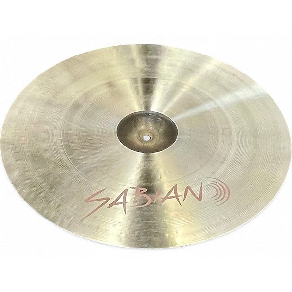 Used SABIAN 17in XSR MONARCH Cymbal