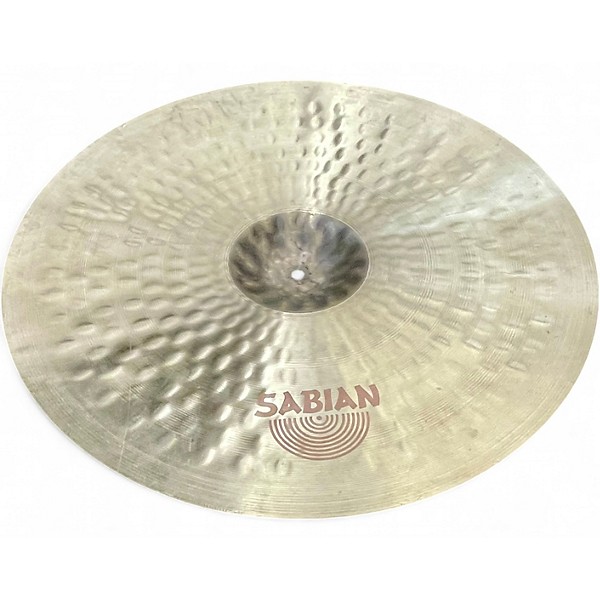 Used SABIAN 22in HHX PHOENIX Cymbal