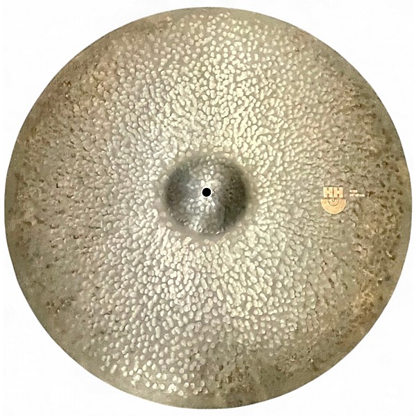 Used SABIAN 24in HH KING Cymbal