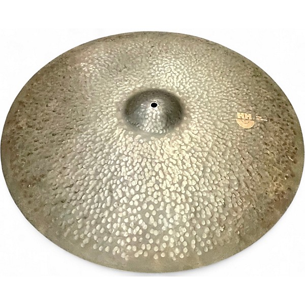 Used SABIAN 24in HH KING Cymbal