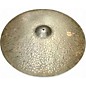Used SABIAN 24in HH KING Cymbal