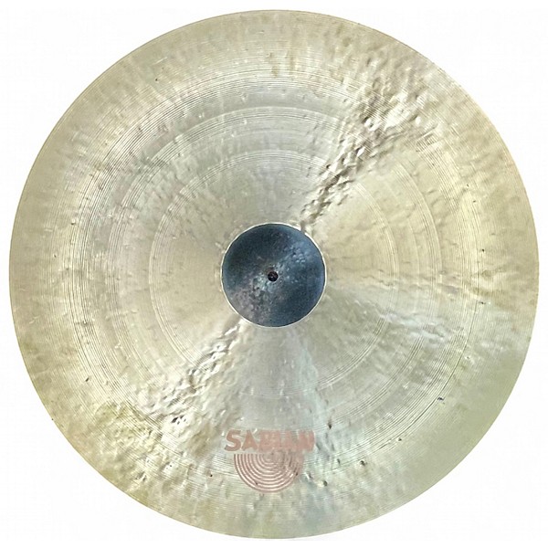 Used SABIAN 24in HH KING Cymbal